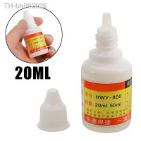 ◕♟⊕ 1Pcs 20ml Stainless Steel Liquid Flux Soldering Flux Liquid Solders Water For Stainless Steel galvanized Sheet/Copper/Iron