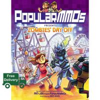 Enjoy Your Life !! สั่งเลย หนังสือมือ1! POPULARMMOS 03: POPULARMMOS PRESENTS ZOMBIES’ DAY OFF