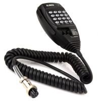 Two Way Radio Alinco EMS-57 8Pin DTMF Hand Mic Microphone For HF/Mobile DX-SR8T DX-SR8E DX-70T DX-77T