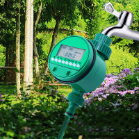 เครื่องตั้งเวลารดน้ำอัตโนมัติ Water timer Digital มีคู่มือภาษาไทย เครื่องตั้งเวลา สปริงเกอร์ เครื่องรดน้ำอัตโนมัติ ตั้งค่าด้วยระบบดิจิตอล