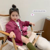 [COD] Girls suit jacket 2022 spring and autumn new foreign style Korean childrens fashion casual net red