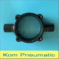 Pneumatic TC Mounting Brackets ]Center Trunnion Fixed Plate Base For Airtac SU SC Air Cylinder Piston F-SC32/40/50/63/80/100TC