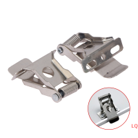 LQ 2ชิ้น/เซ็ตโคมไฟ LED PANEL SPRING CLAMP, downlight Spring clips สำหรับโคมไฟ