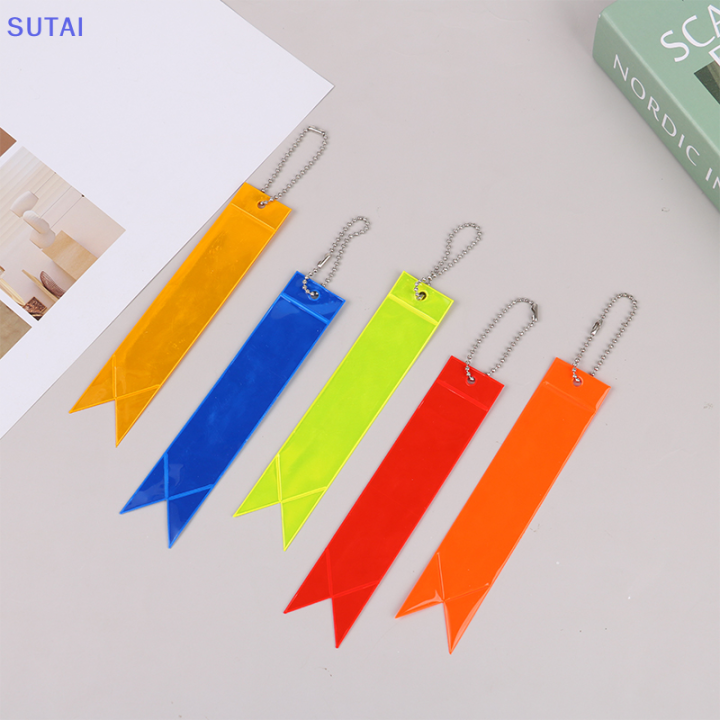 lowest-price-sutai-ของขวัญวันหยุดจี้เทปสะท้อนแสง