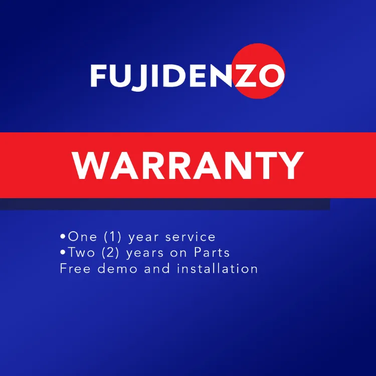 Fujidenzo 60 cm, 4 Gas Burner Cooking Range with Rserie FGR6640VTRCMB