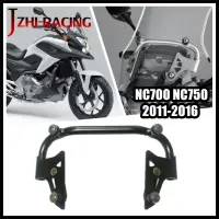 NC700 NC750Motorcycle accessories windshield stainless steel heightening bracket FOR HONDA NC700X NC700 NC750 NC750X 2011-2016