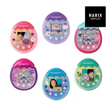 Tamagotchi Pix - Party (Confetti) (42906), Confetti (Pink)