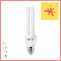 หลอดประหยัด EVE STANDARD CFL 11 วัตต์ DAYLIGHTCOMPACT FLUORESCENT LAMP EVE STANDARD CFL 11W DAYLIGHT **ทักแชทได้ค่ะ ยินดีบริการ**