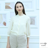 VERONIQA Blouse VE-B796 ชิฟฟอนเมททาลิค IGPU22-1