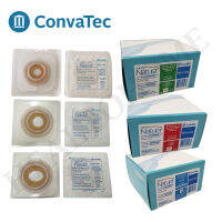 Convatec Sur-Fit Natura Flat Moldable แป้นสำหรับติดถุงหน้าท้อง แบบปั้นแต่ง (เฉพาะแป้น ไม่รวมถุง)