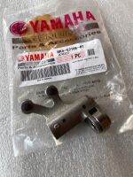 BK6-E2160-01 กระเดื่องวาล์วไอเสีย AEROX, NMAX 155, R 15 NEW แท้ศูนย์ (Valve Rocker Arm Assy.)