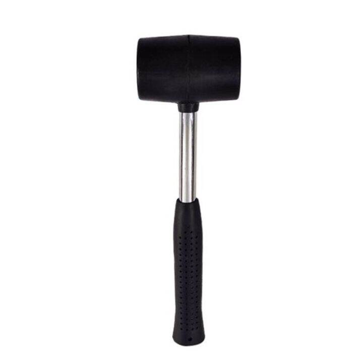 Leather Carving Hammer Rubber Hammer Domestic Rubber Head Mallet Hand ...