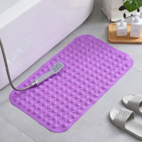 2021Non-slip Tub Bath Mats PVC Anti-skid Bath Mat Waterproof Bath Rug Door Mats Floor Mat Toilet Mats Bath Carpet Massage Design