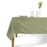 Han&amp;Co. ผ้าปูโต๊ะ ผ้าคลุมโต๊ะ สี Matcha Green Han&amp;Co. Table Cloth – Matcha Green HCTBC10