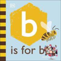 This item will make you feel good. ! (New) B is for Bee -- Board book