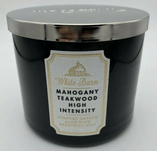 bath and body works high intensity candles