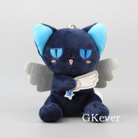 [HOT ZHLSWKCXKLKWHG 543] อะนิเมะการ์ด Captor Sakura Spinel Sun น่ารักมินิตุ๊กตาสัตว์ Spinel Plush ของเล่นตุ๊กตา13 CM