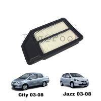 Pigapooh กรองอากาศ ฮอนด้า Honda (City/Jazz 03-08)