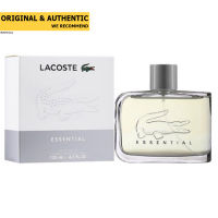 ลาคอสท์ Essential Eau de Toilette 125 ml.