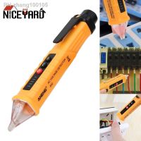 Meter Tester Pen Smart Non-Contact 12-1000V VC1010 Digital AC/DC Voltage Detectors Current Sensor Tester