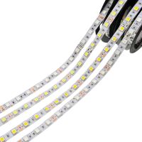 【✲High Quality✲】 na07037036036666 แถบไฟ Led ไฟ Rgb 5050 12V ยืดหยุ่นตกแต่งบ้าน Smd 5050เทปแอลอีดีกันน้ำ Rb/ ขาว/อบอุ่นสีขาว/สีฟ้า/สีเขียว/สีแดง