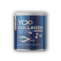 yoo collagen ยูคอลลาเจน คอลลาเจนแบบชง (น้ำหนักสุทธิ 110 กรัม)