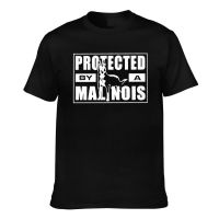 Malinois Belgian Shepherd Mechelaar Malinois Mens Short Sleeve T-Shirt