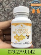 RẺ VÔ ĐỊCH Viên Sáp Ong Lô Hội Forever Bee Propolis 027Flp thumbnail