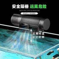 ﹍☃☼ Jiebao cooling fan adjustable fresh summer fish tank silent ACF200 300