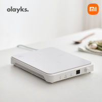 Xiaomi Olayks Induction Cooker 2000W Household High-power Multifunctional Frying Steaming Boiling Integrated Hotpot Anti Dry Burning