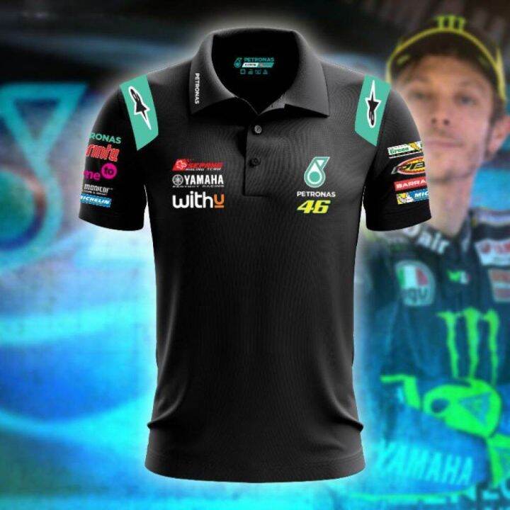 premium-petronas-sprinta-yamaha-factory-racing-46-team-mens-short-sleeve-casual-graphic-polo-collar-t-shirt