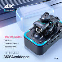 Drone S96 พร้อมกล้องคู่เวลาบินนาน4K Photo1080P วิดีโอ