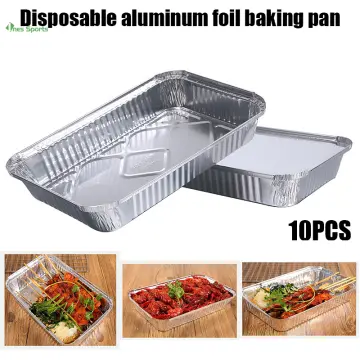 1/3 Size Steam Table Pan Aluminum Foil Pans Disposable for Cookie Sheet  Baking Pan - China Loaf Pan and Round Cake Pan price