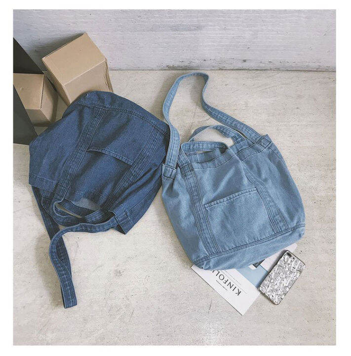 big-soft-denim-slouch-bag-2022-casual-jean-fabric-handbag-leisure-korean-style-fashion-japenese-fashion-messenger-top-handle-bag