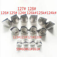 Promotion Multi-size Rose als Icing Piping Nozzles Cake Decorating Pastry Tip Sets Fondant Cake Tools