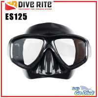 DIVE RITE ? ES125 Mask - หน้ากากดำน้ำ มุมมองกว้าง