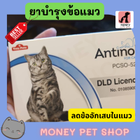 Antinol® for Cat  อาหารเสริมแอนทินอลบำรุงไขข้อสำหรับแมว