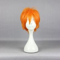 【LZ】✇♦✵  Perucas Cosplay Temporada Haikyuu Akashi Keiji Hinata Shoyo Yuu Nishinoya Oikawa Tooru Kozume Kenma Tobio Miya Kurono Tetsurou