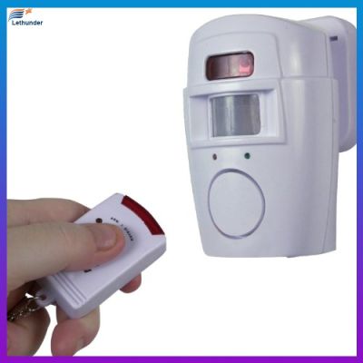 สหรัฐอเมริกาตระเวน JB5532 2 In 1 Motion Alarm/chime