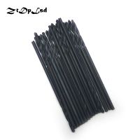 ZtDpLsd 20Pcs 1mm Metal Drilling HSS Twist Drill Bits High Speed Steel Electric Drilliing Power Craft Wood WoodWork Hand Tool