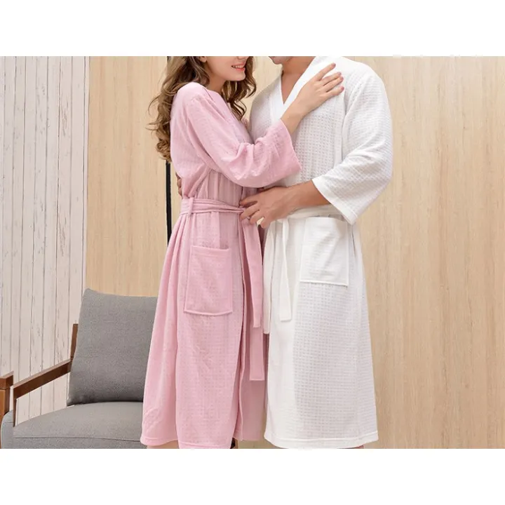SK HOTEL bathrobe Unisex Lazada PH
