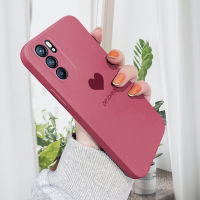 PMP เคสโทรศัพท์สำหรับ OPPO,เคสซิลิโคนเหลวทรงสี่เหลี่ยมเรียบง่ายสำหรับรุ่น OPPO Reno6 Reno 6 4G Reno6 5G Reno 6 Pro 5G Reno6 Z 5G เคสโทรศัพท์กันกระแทกกรณีกรณี