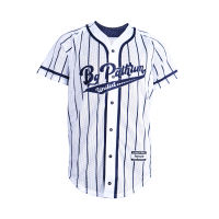 BGPU BASEBALL SHIRT 2023 (White)