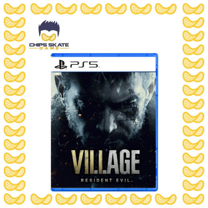 Ps5 Resident Evil Village Lazada Singapore