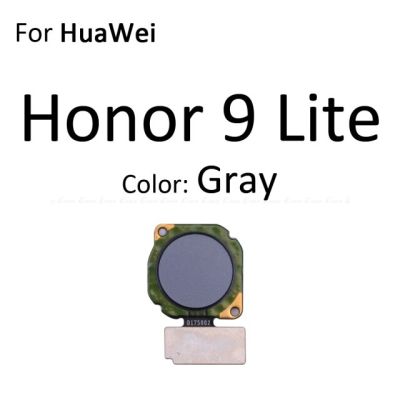 【☄New Arrival☄】 nang20403736363 เครื่องสแกนลายนิ้วมือแบบสัมผัส Id เซ็นเซอร์บ้านกุญแจส่งคืนปุ่มเมนูเฟล็กซ์สำหรับ Huawei Honor View 20 10 9i 9 Lite