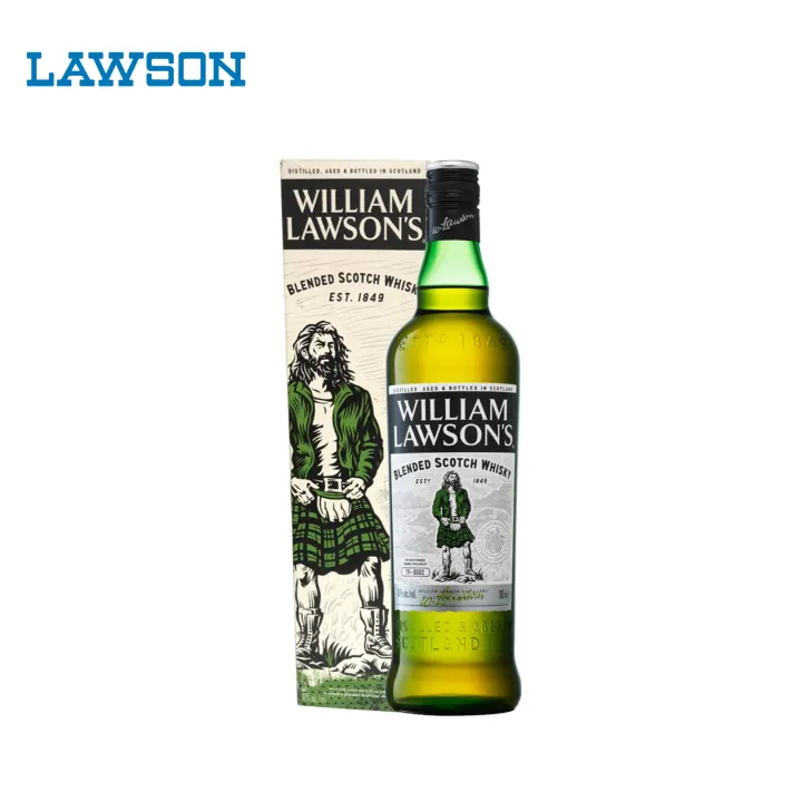 William Lawson 700ml | Lazada PH