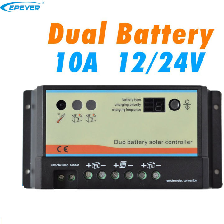 epever-10a-daul-battery-solar-charge-controller-duo-battery-solar-controller-10a-12v-24v-epsolar-for-rvs