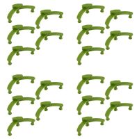 20Pcs Adjustable Plant Branches Bender Fixator Reuseable Branch Puller Twig Fixing Clamp Bonsai Modelling Tool Garden