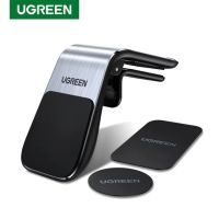 Ugreen ที่วางโทรศัพท์มือถือแบบแม่เหล็ก,สำหรับ iPhone X 8 Samsung S9 Plus ที่วางโทรศัพท์ในรถสำหรับวางโทรศัพท์ในรถบนแดชบอร์ดที่จับโทรศัพท์มือถือ