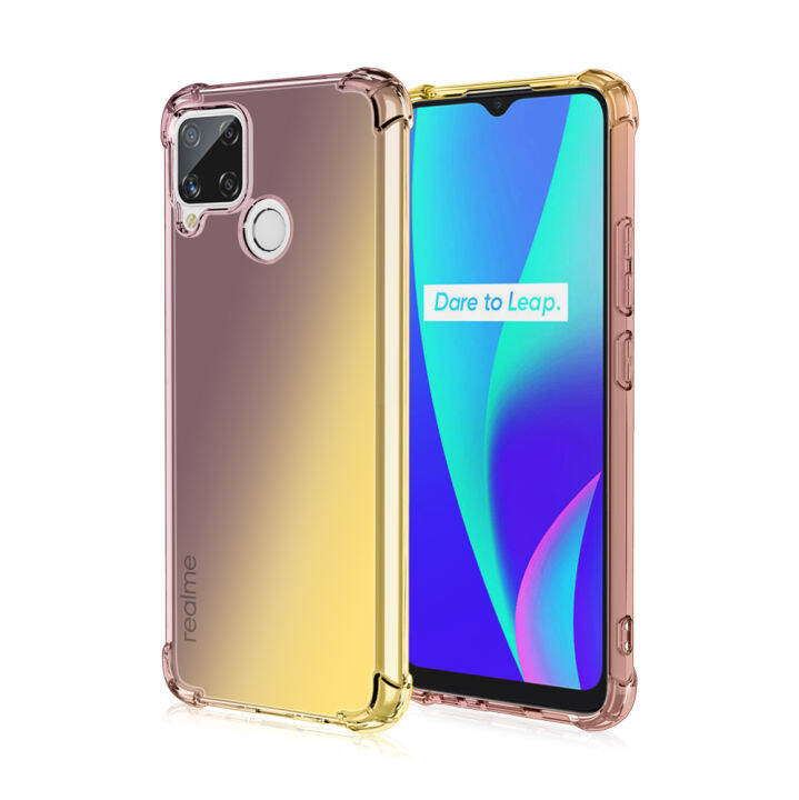 realme c15 case shockproof